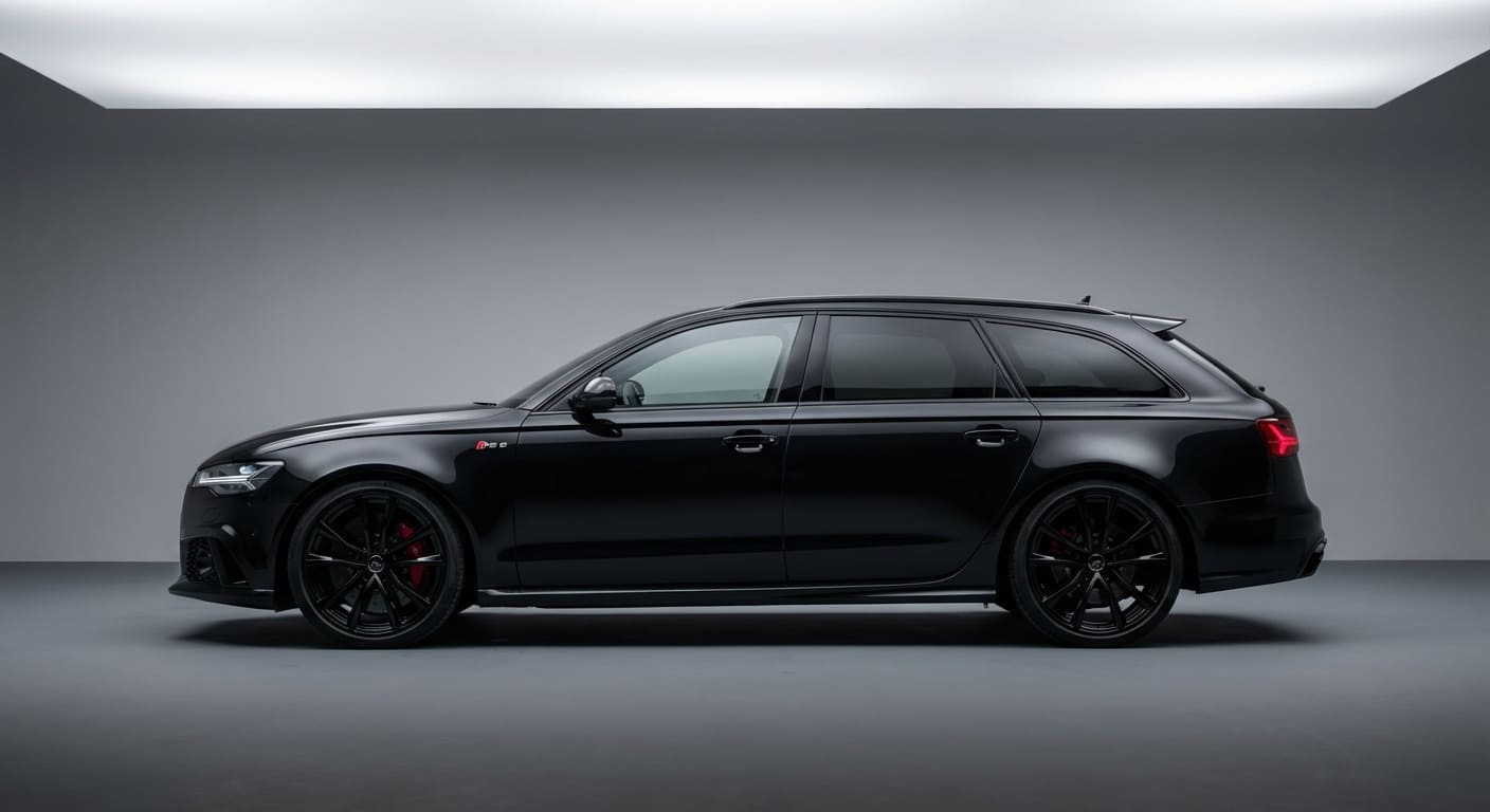 AUDI RS 6 Avant