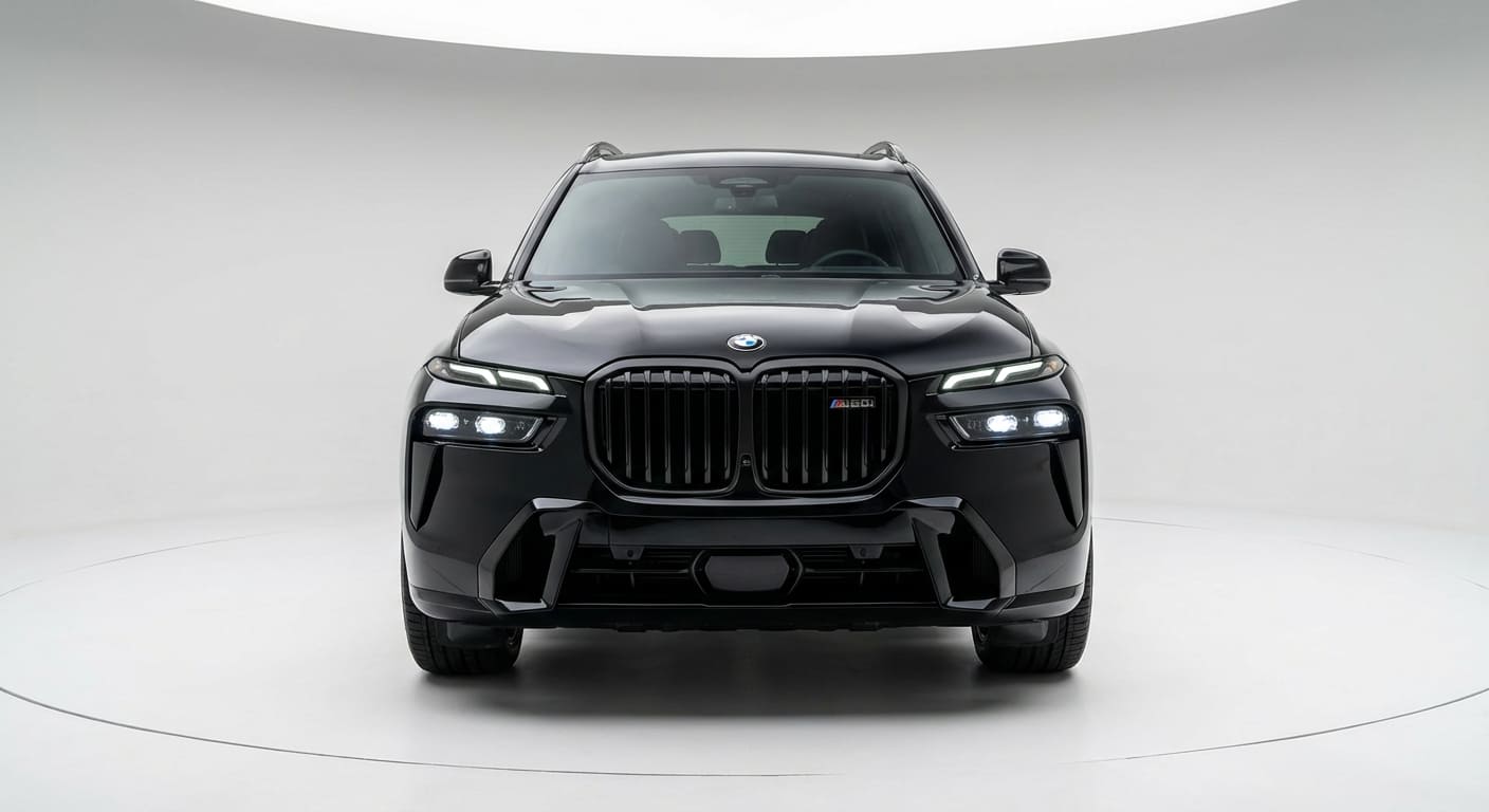 BMW X7 M60i xDrive