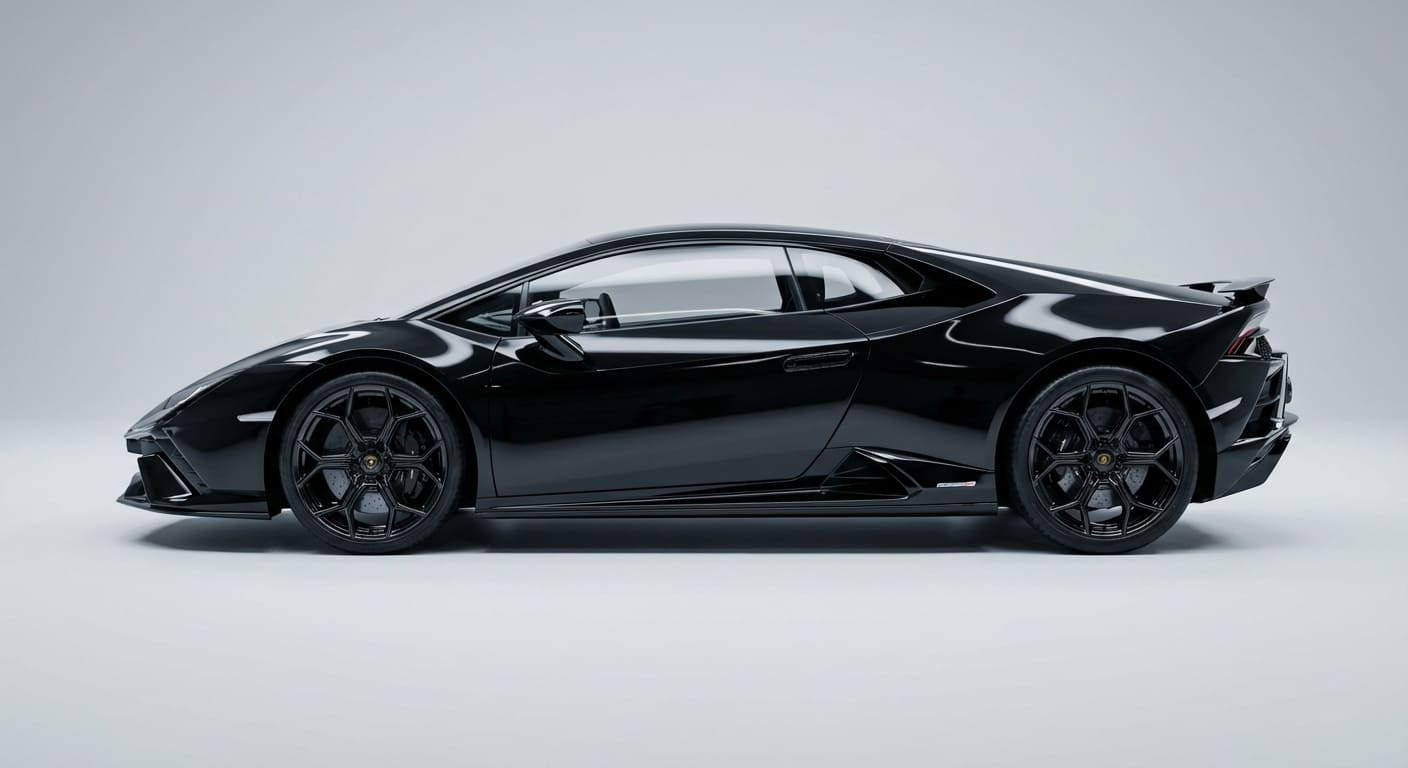 LAMBORGHINI HURACAN TECNICA