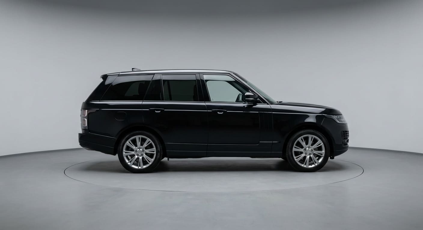 LAND ROVER Range Rover Autobiography